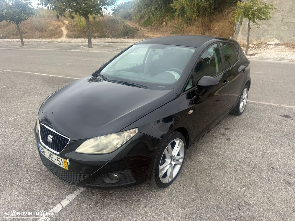 SEAT Ibiza 1.6 TDI Copa DPF - 1
