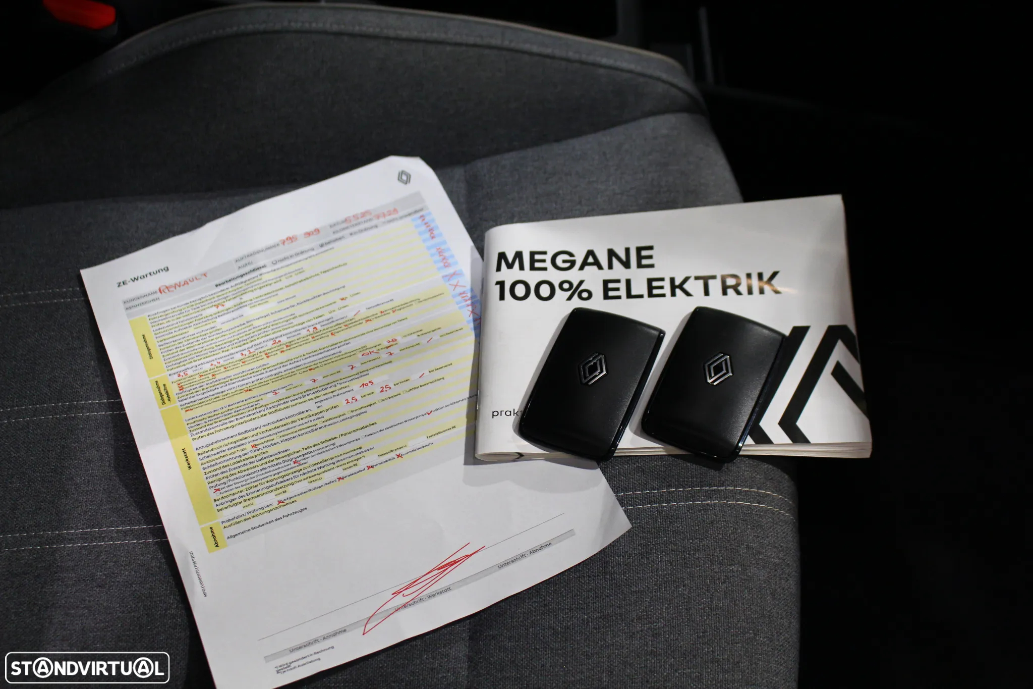 Renault Mégane E-Tech EV40 130hp boost charge Equilibre - 29