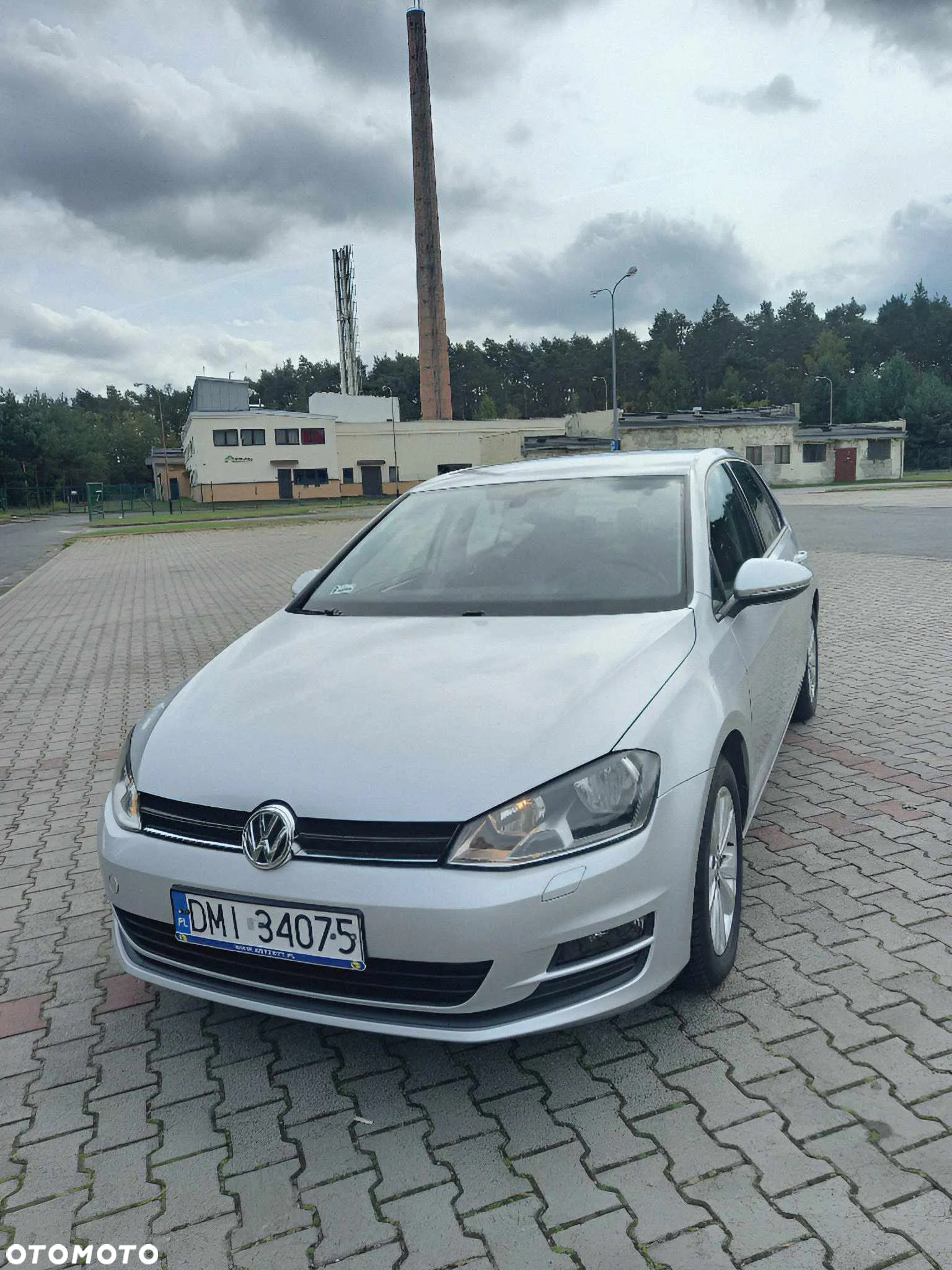 Volkswagen Golf 1.6 TDI 4Motion BlueMotion Technology Comfortline - 14