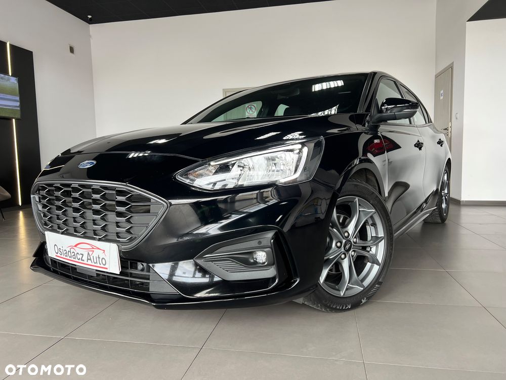 Ford Focus - 1