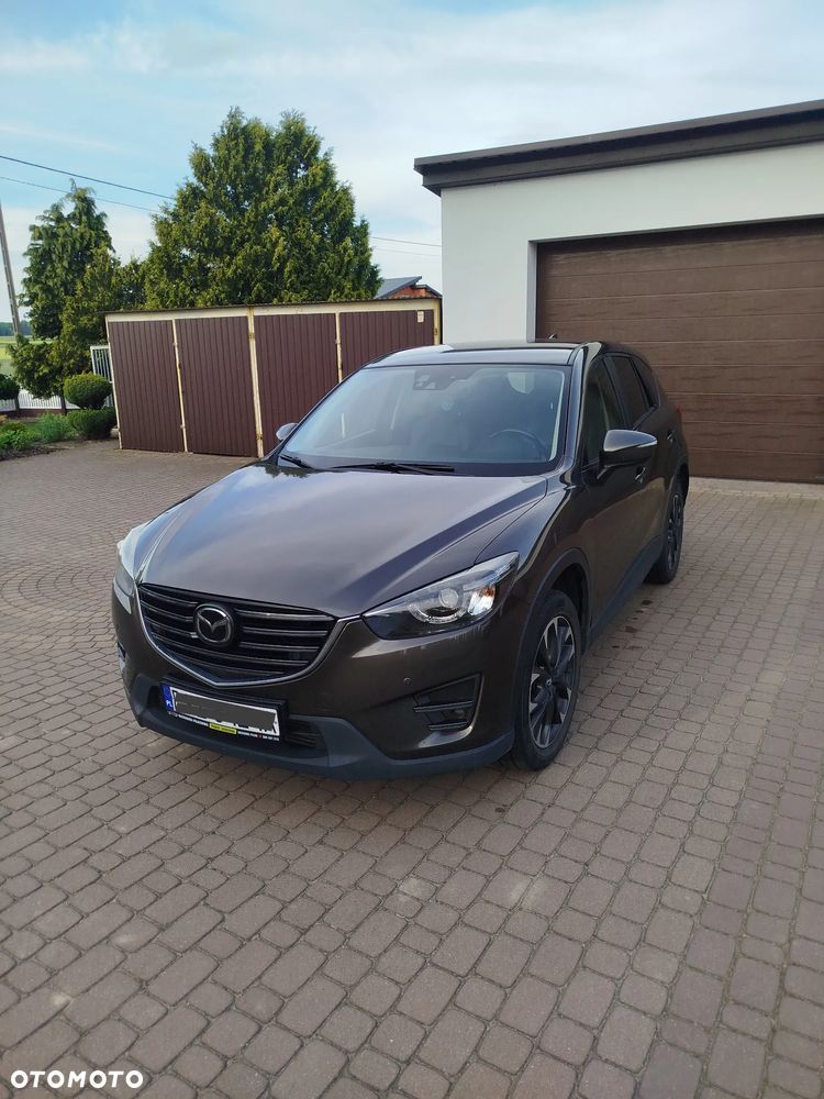 Mazda CX-5 - 3