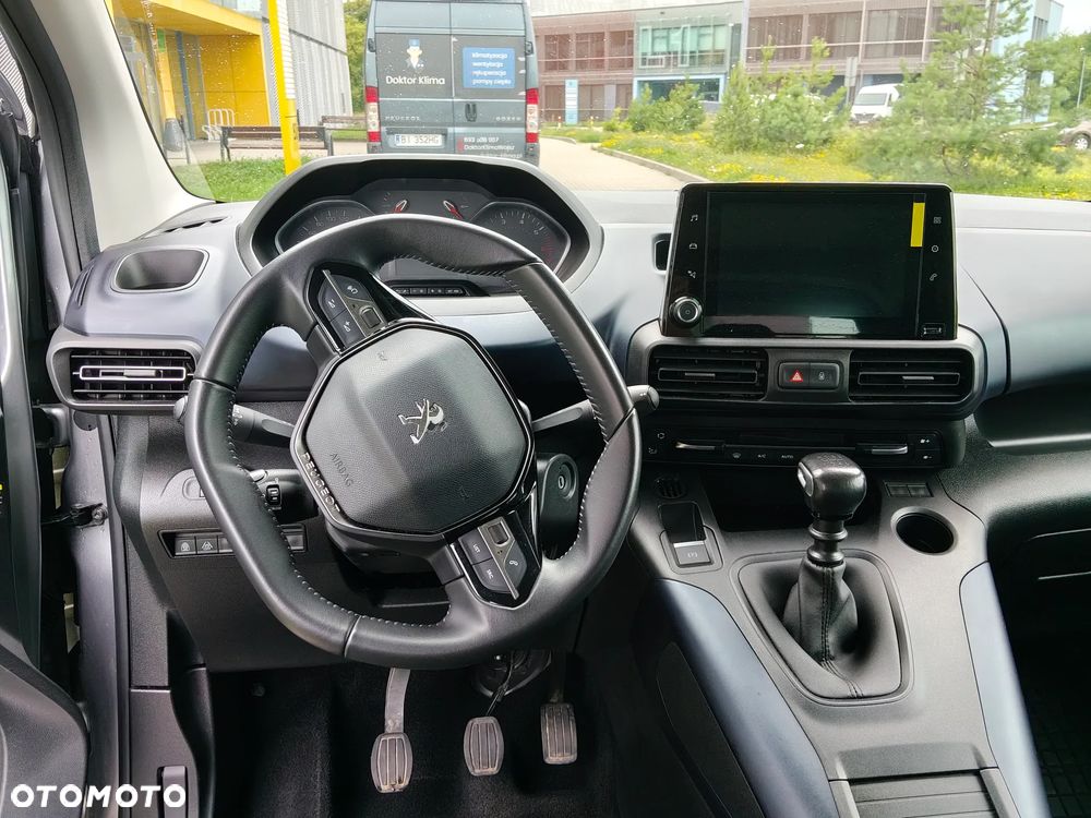 Peugeot Rifter 1.5 BlueHDI Allure Pack S&S - 9