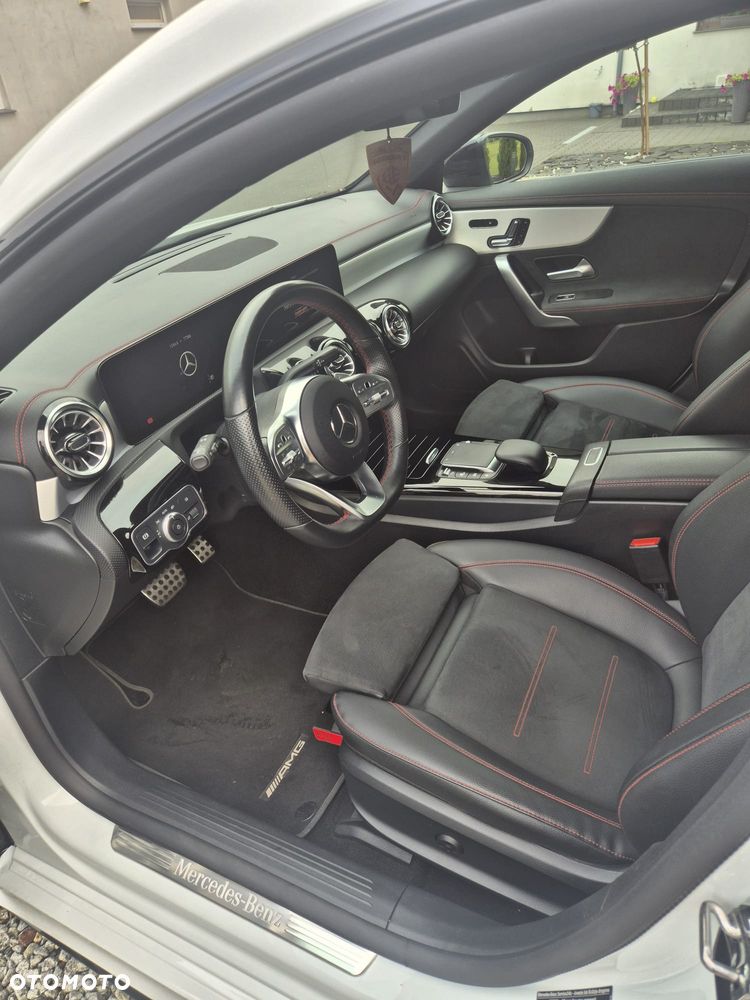 Mercedes-Benz CLA 200 d 8G-DCT - 14