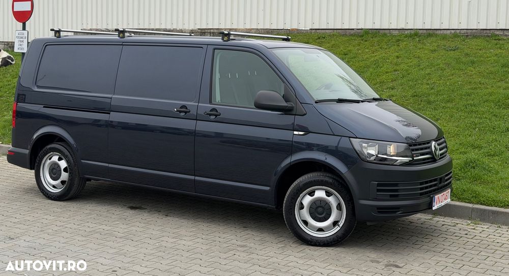 Volkswagen Transporter 2.0 TDI 150 KW KR Highline DSG 4M - 3