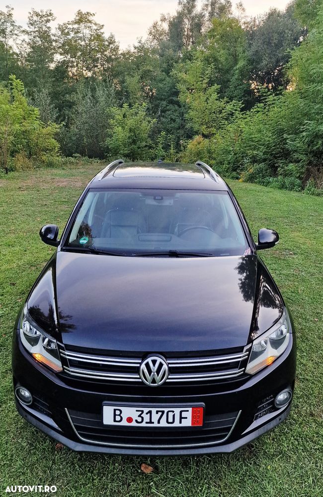 Volkswagen Tiguan 2.0 TDI DPF 4Motion Cup Sport & Style - 24