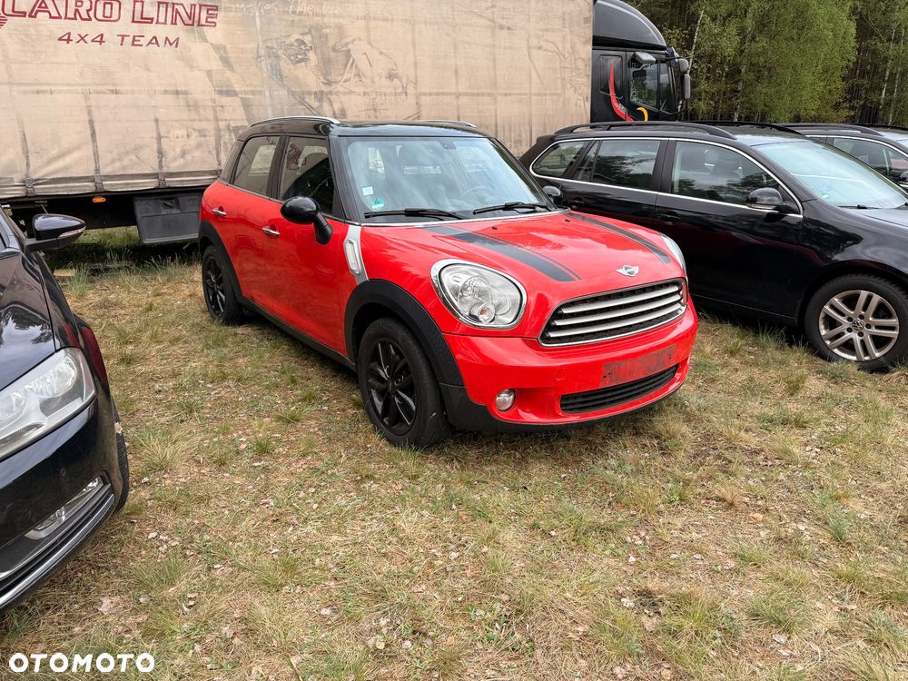 MINI Countryman Cooper S - 23