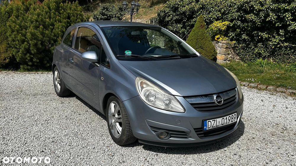 Opel Corsa 1.0 12V - 2