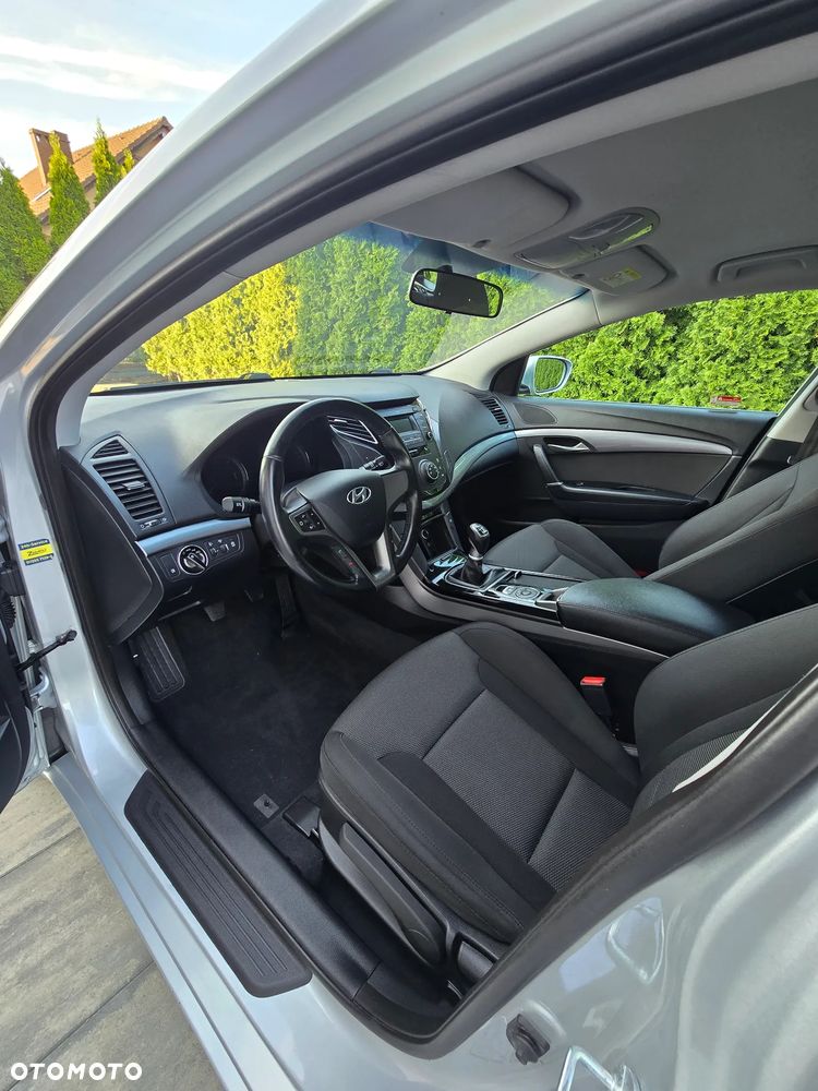 Hyundai i40 - 7