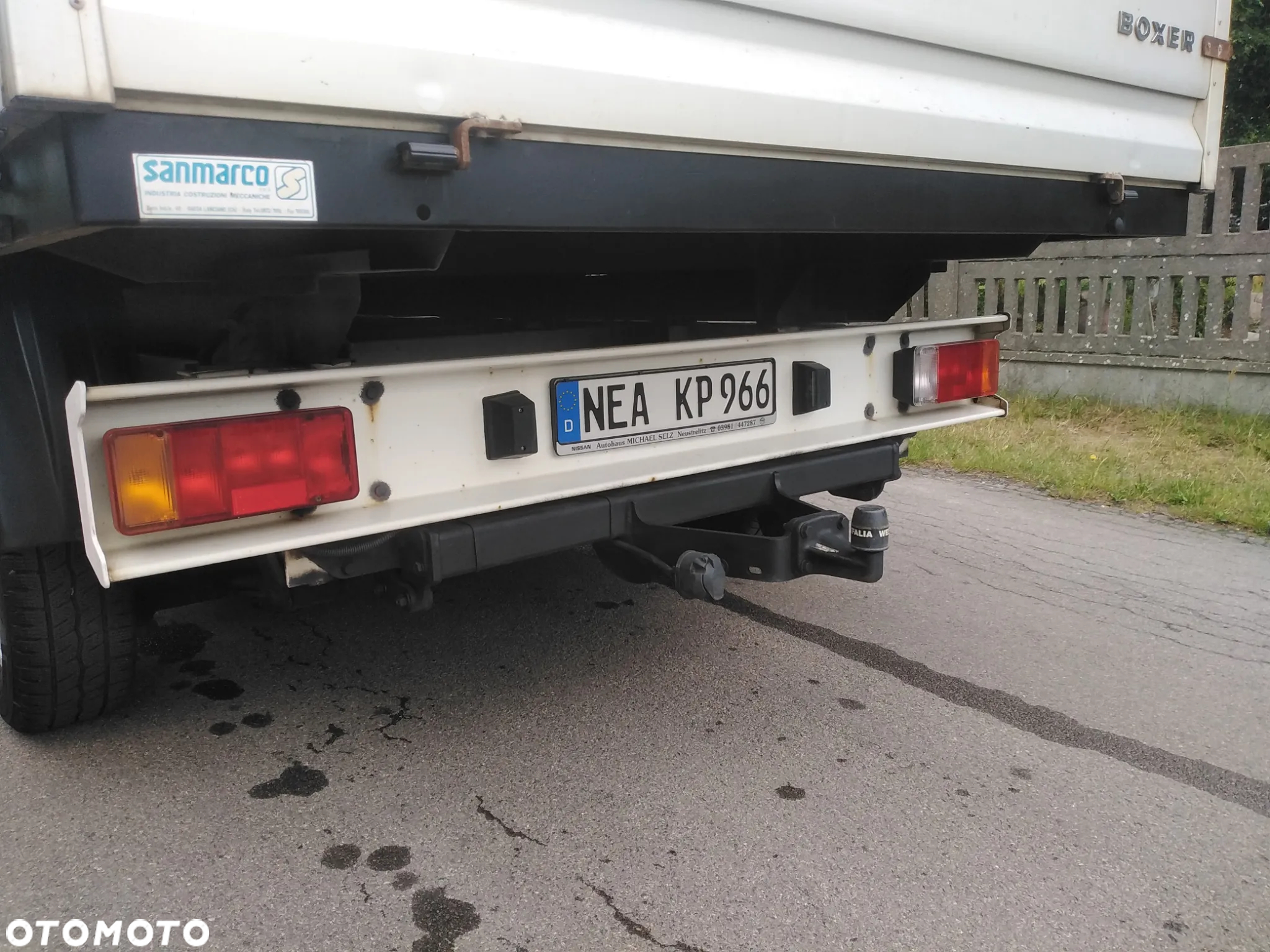 Peugeot boxer - 9