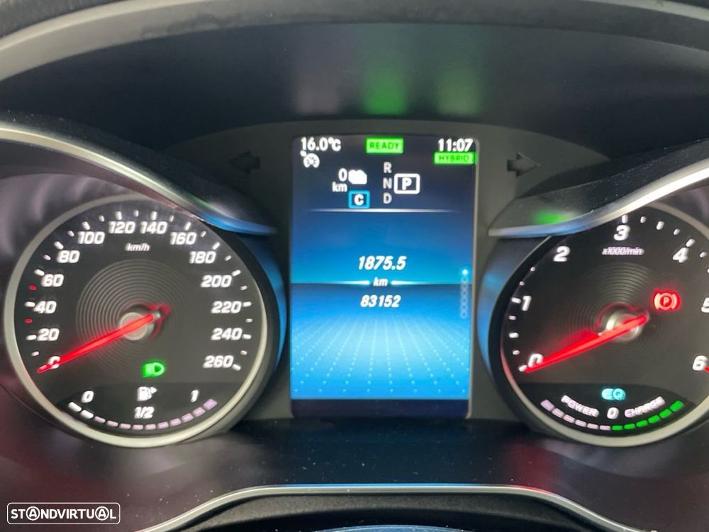 Mercedes-Benz C 300 de Avantgarde - 9