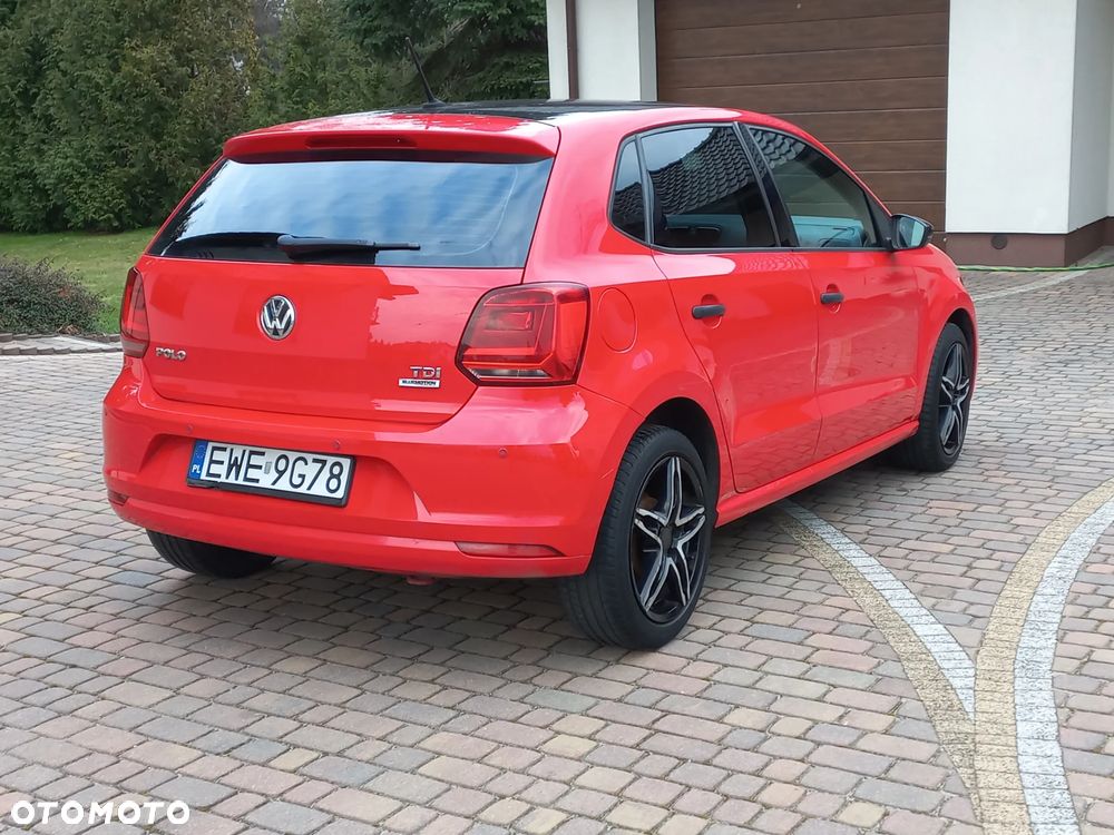 Volkswagen Polo 1.4 TDI BlueMotion - 4