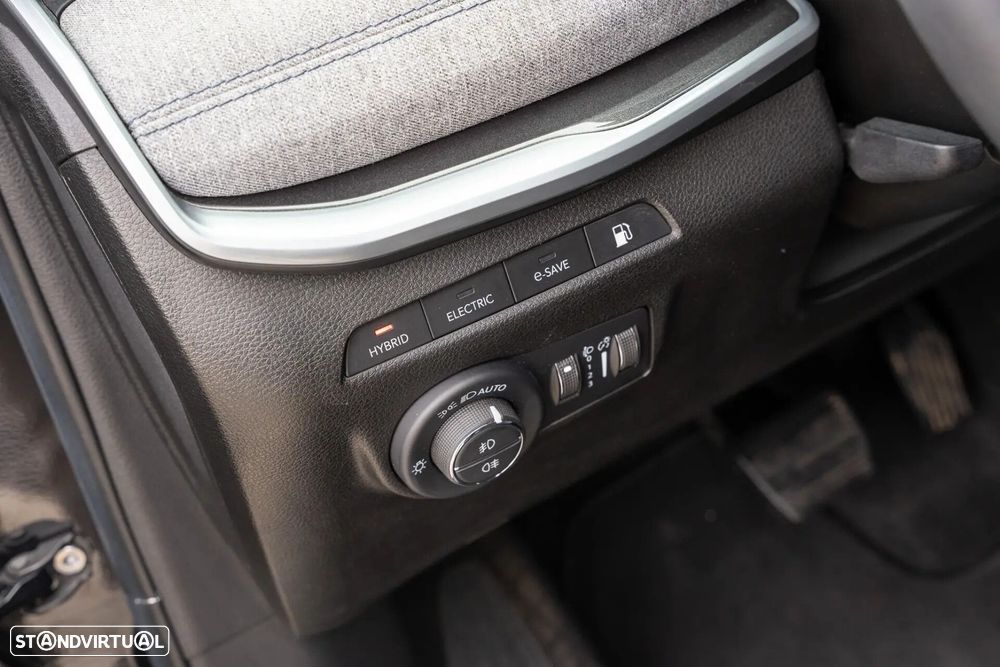 Jeep Compass 1.3 T4 4xe Auto Limited - 25