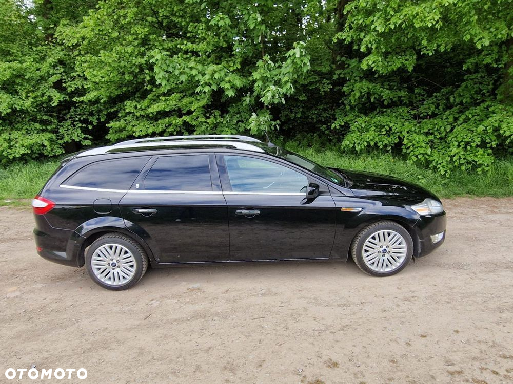 Ford Mondeo - 3