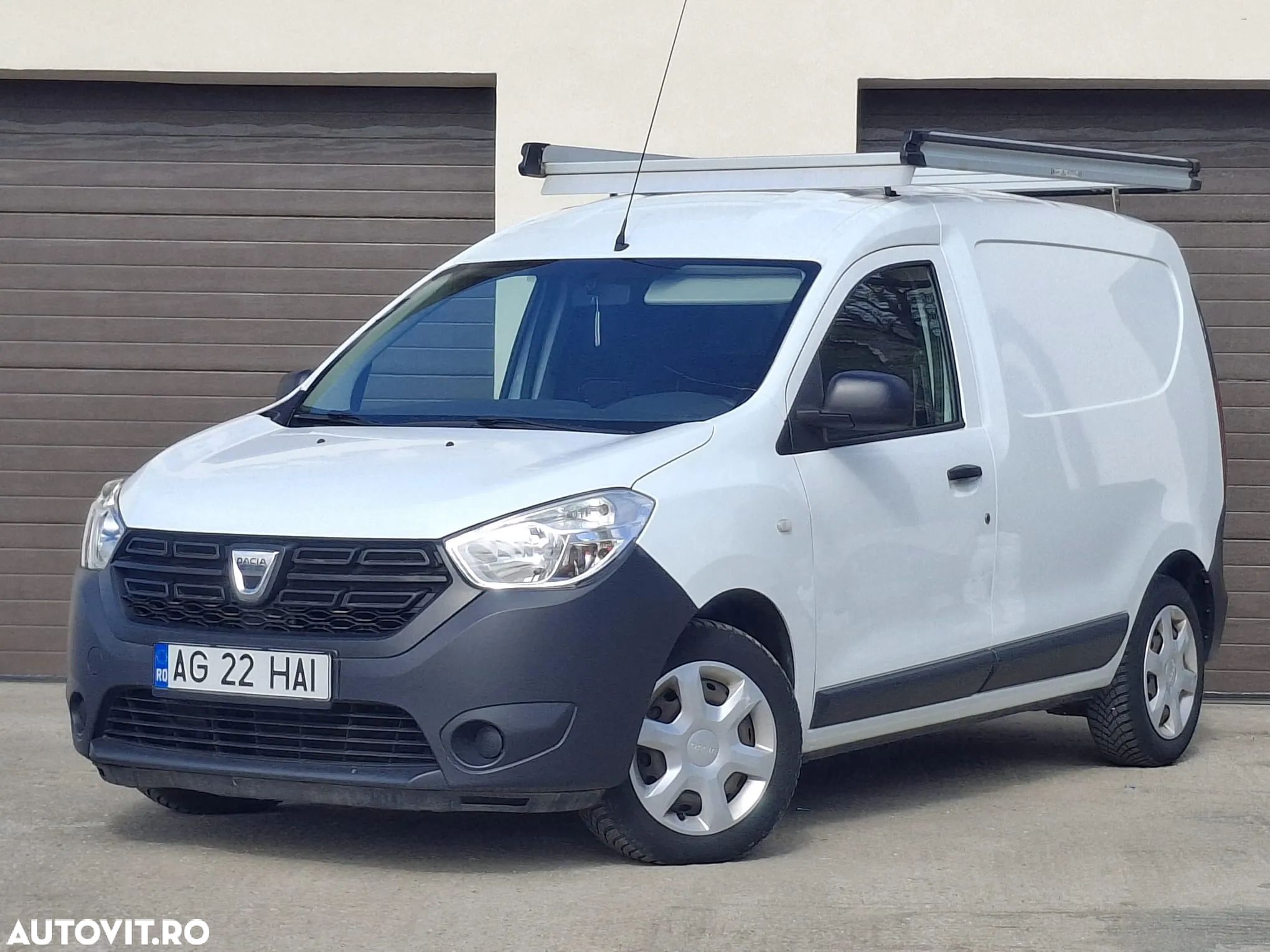 Dacia Dokker dCi 90 Comfort - 1