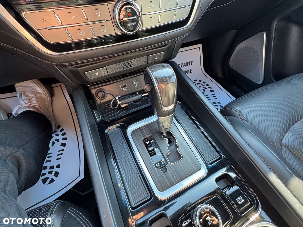 SsangYong/KGM Rexton 2.2 D Sapphire 4WD - 29