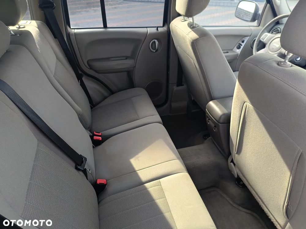 Jeep Cherokee 2.8 CRD Limited - 11