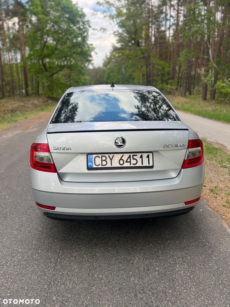 Skoda Octavia 1.5 TSI GPF ACT Ambition - 3