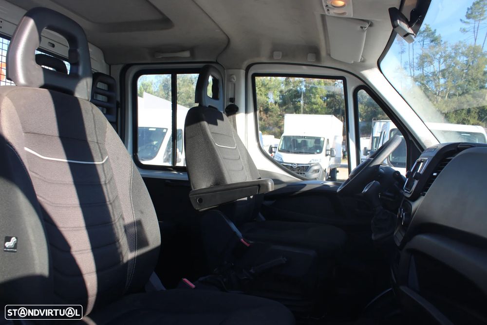 Iveco Daily 35-160 HiMatic CAB/DUPLA - 9