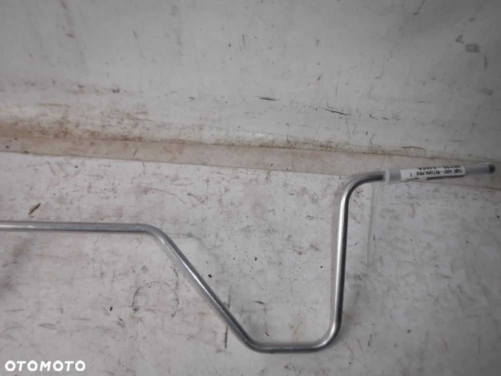 nissan navara d23 np300 przewód rurka chłodnica wspomagania nowa oryginał - 5