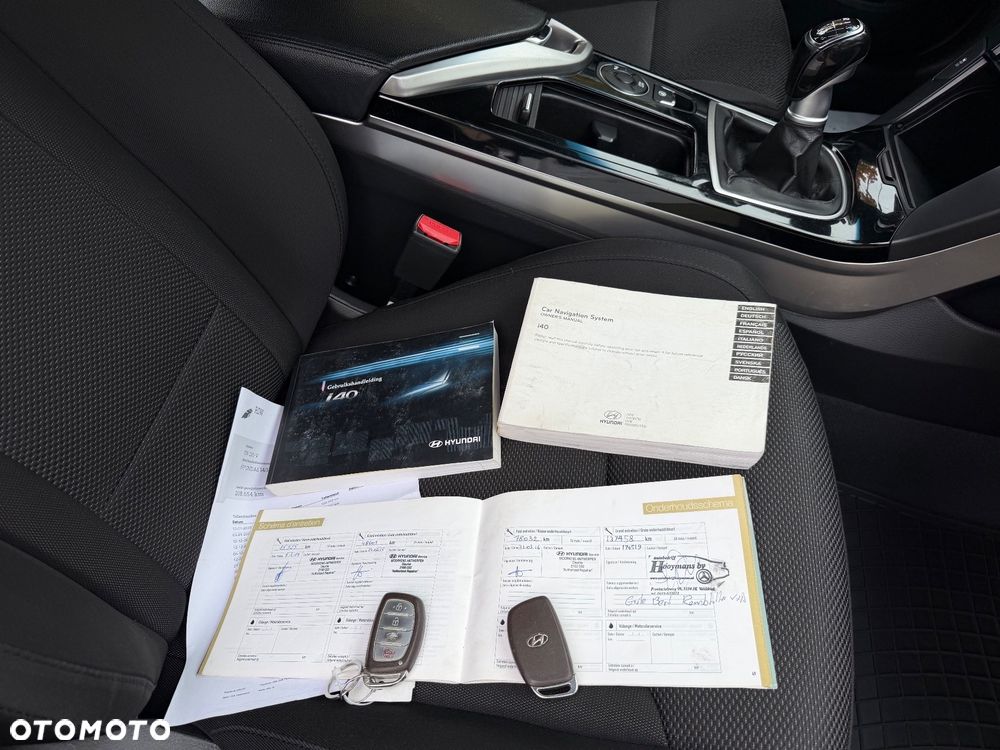 Hyundai i40 1.7 CRDi Comfort - 38