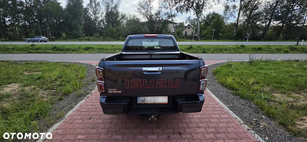 Isuzu D-Max 1.9 DC LSX - 6