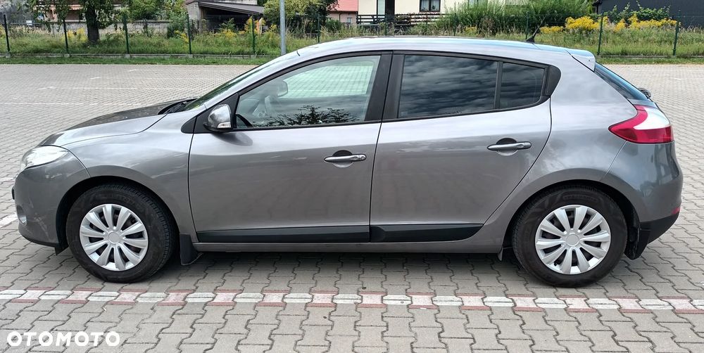 Renault Megane 1.6 16V Expression - 3