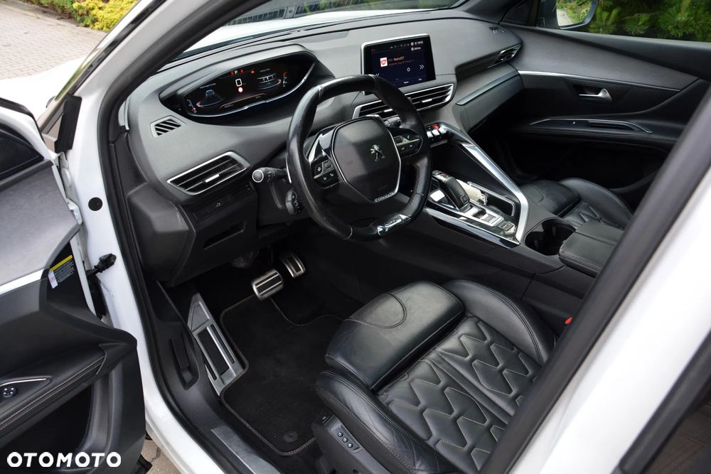 Peugeot 5008 BlueHDi 180 EAT6 GT - 5