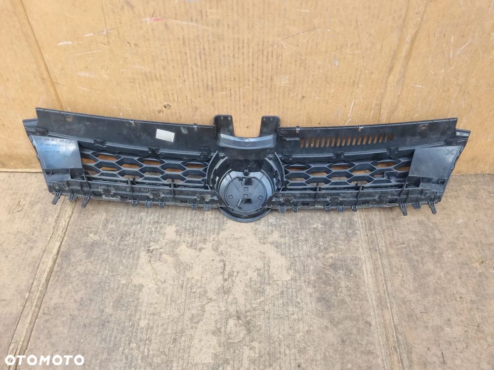 VW GOLF VII GTD GRILL ATRAPA - 4