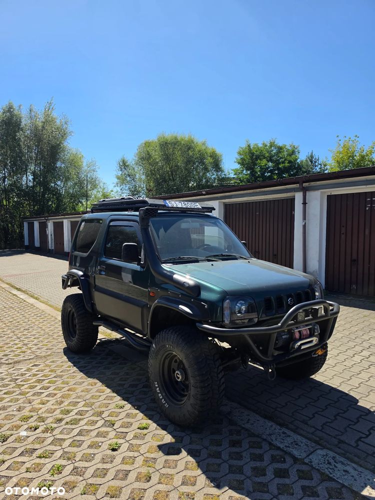 Suzuki Jimny 1.3 Comfort EU5 - 1