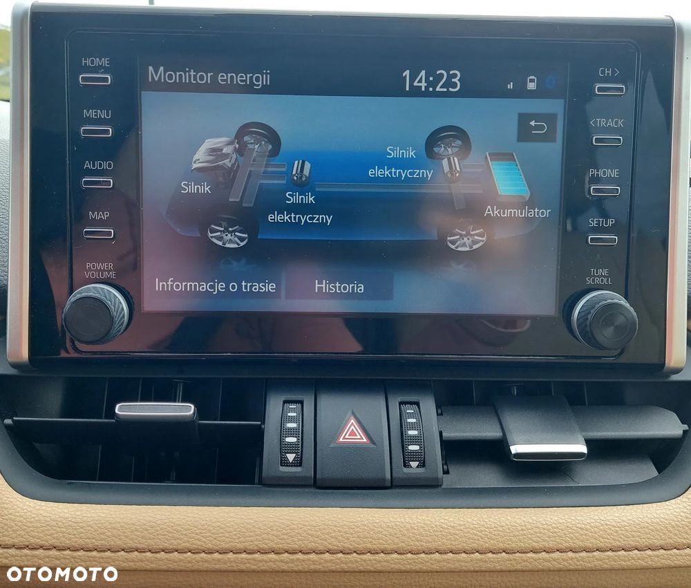 Toyota RAV4 2.5 Hybrid Executive 4x4 - 9
