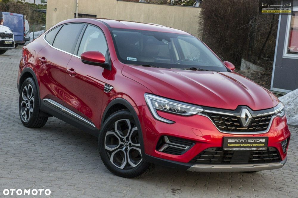 Renault Arkana 1.6 E-Tech Full Hybrid 145 Evolution MMT - 4
