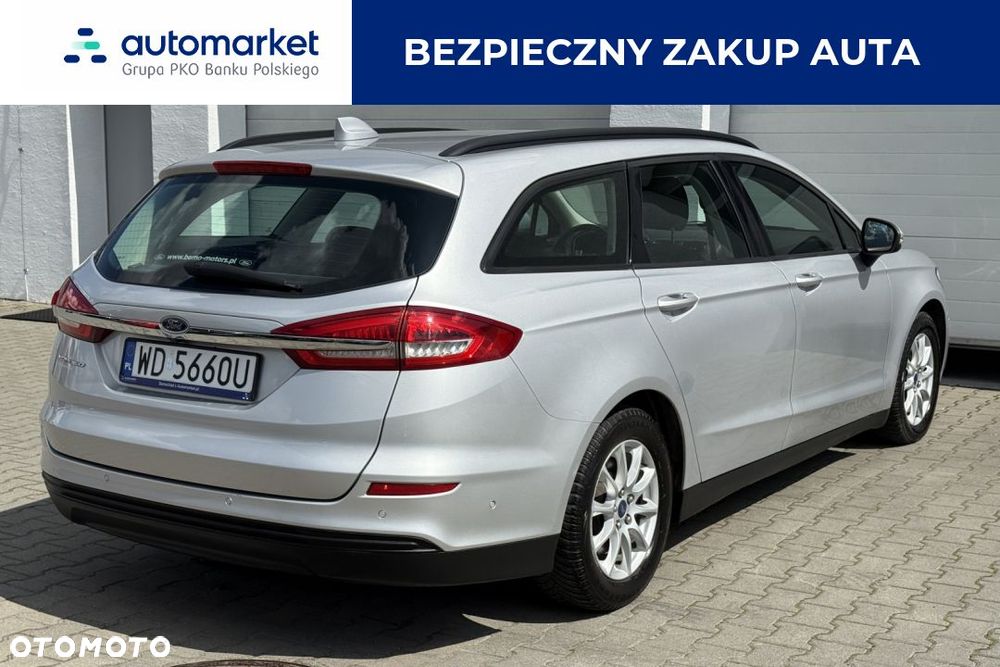 Ford Mondeo 2.0 EcoBlue Trend - 6