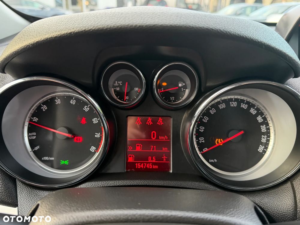 Opel Mokka 1.4 T Cosmo S&S 4x4 EU6 - 27