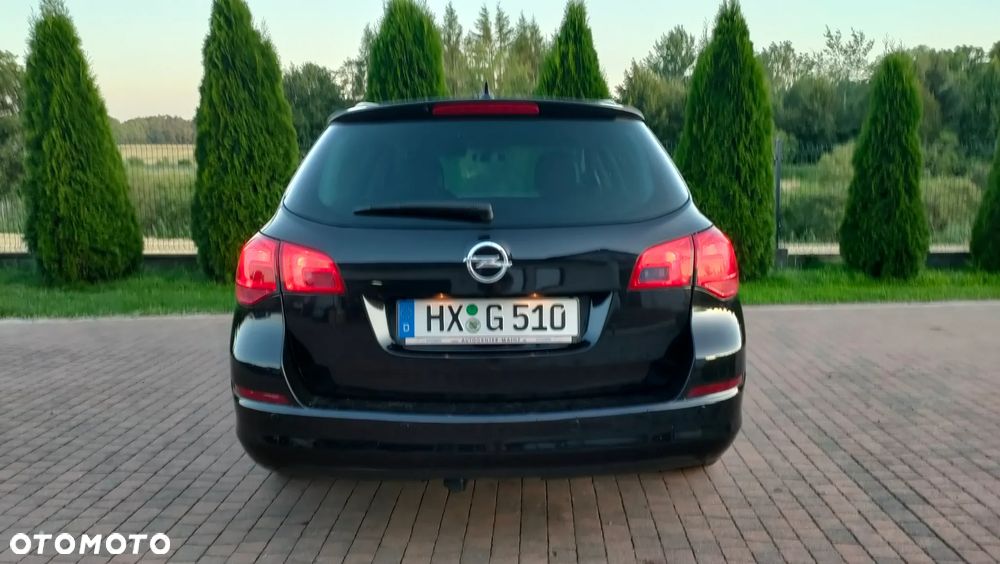 Opel Astra 1.7 CDTI DPF Color Edition - 6
