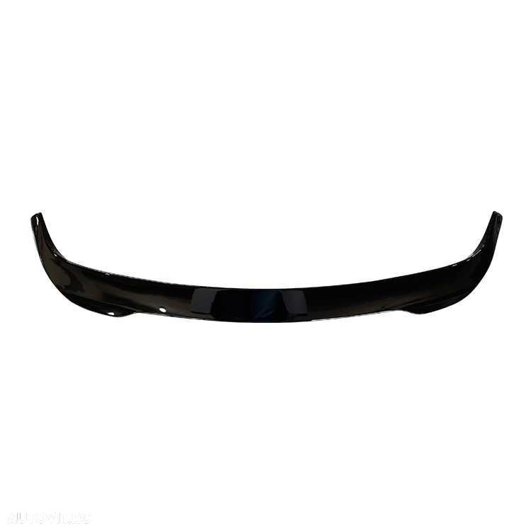 Eleron Luneta Lip Portbagaj Spoiler M pentru BMW X3 G01, Negru Lucios - 6