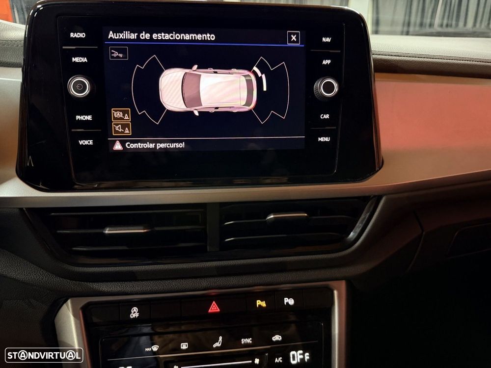 VW T-Roc 1.0 TSI T-ROC@pt - 12