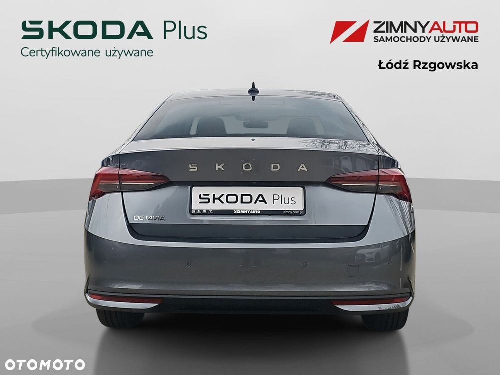 Skoda Octavia 1.5 TSI mHEV Selection DSG - 9
