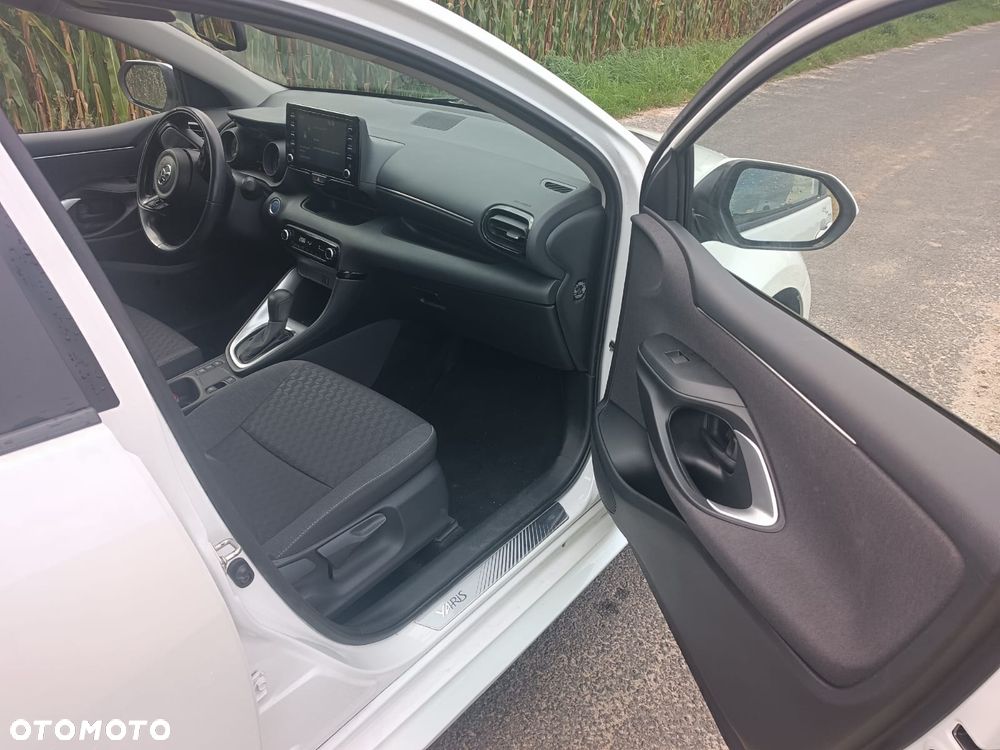 Toyota Yaris Hybrid 1.5 Comfort - 12