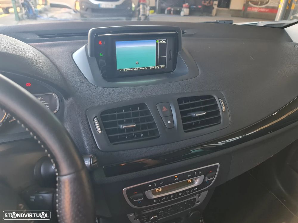 Renault Mégane Sport Tourer 1.5 dCi Bose Edition SS - 19