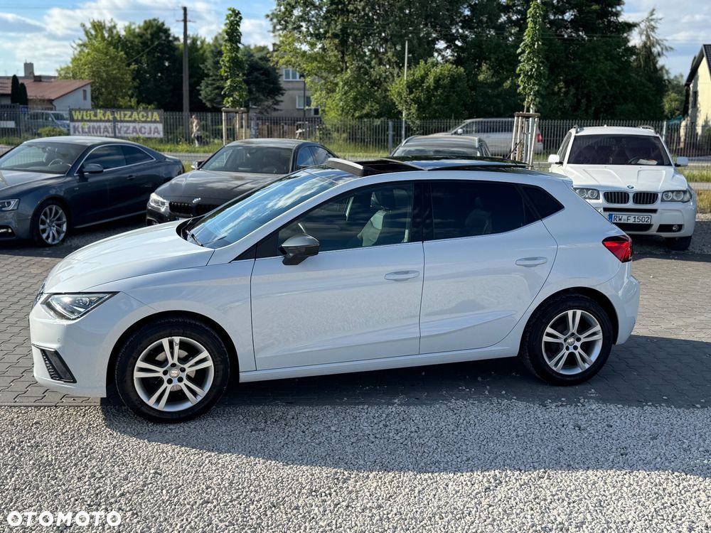 Seat Ibiza 1.0 TSI S&S XCELLENCE BEATS - 9