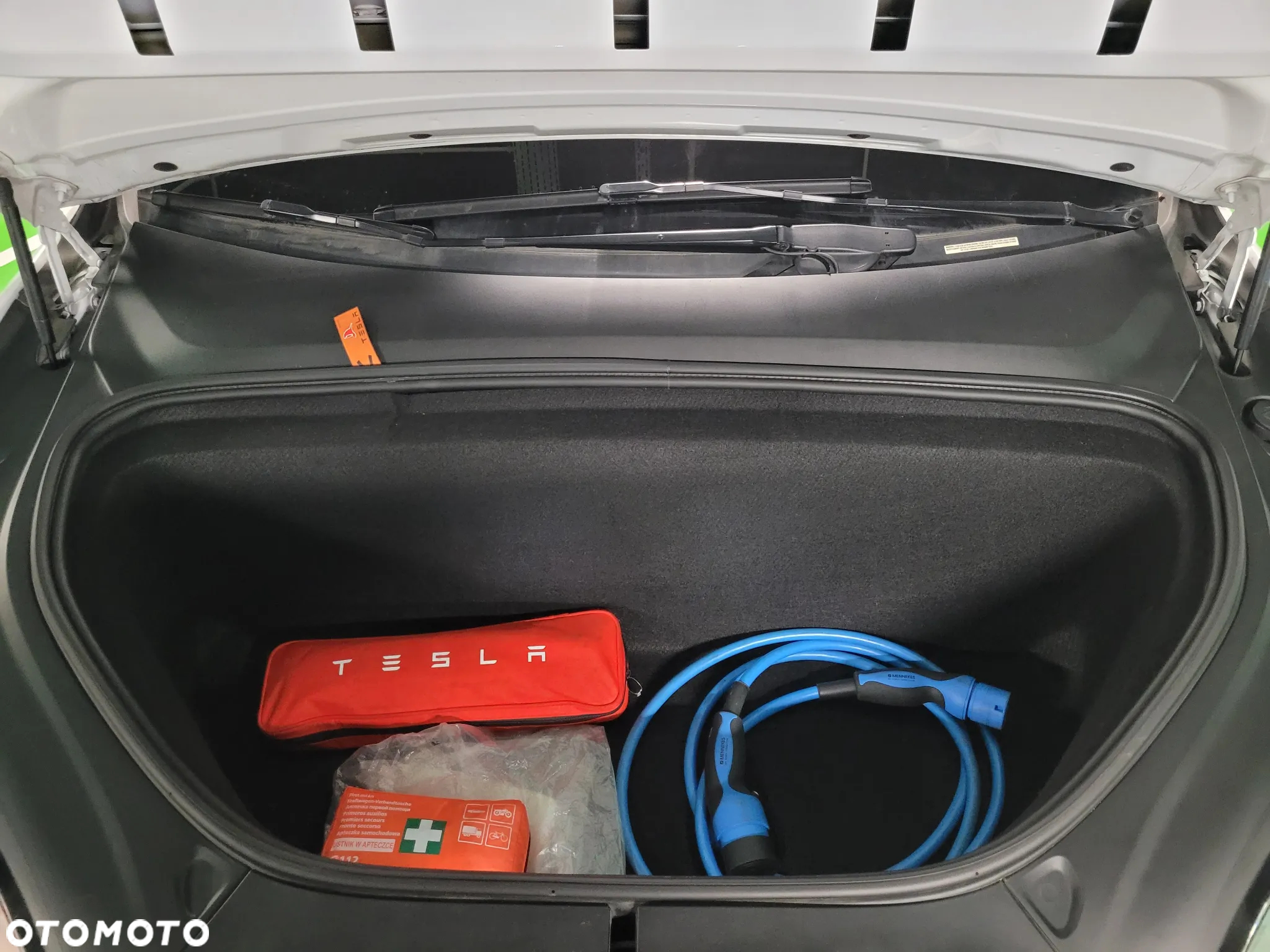 Tesla Model X Long Range Plus - 21
