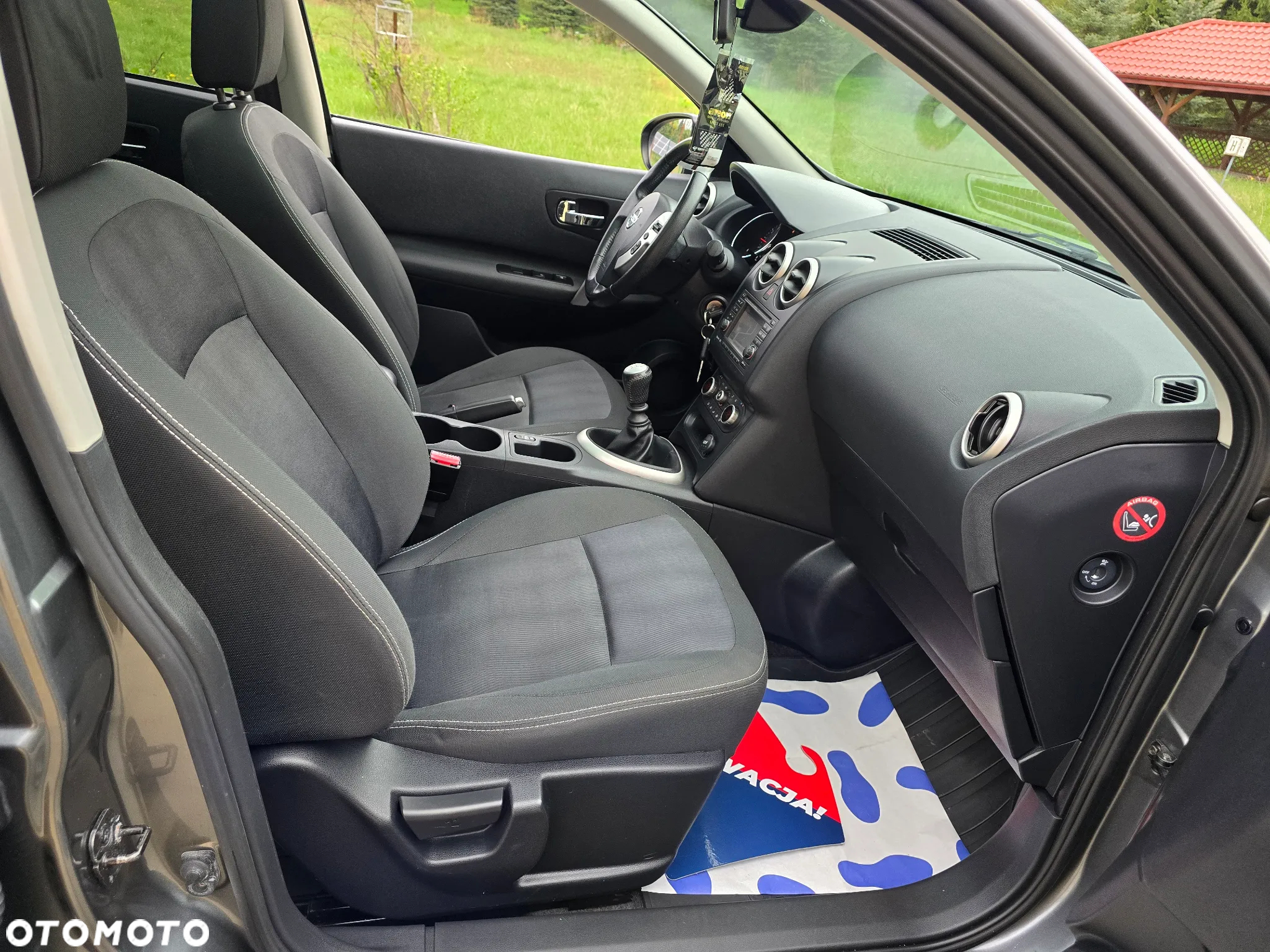 Nissan Qashqai 2.0 Visia - 26