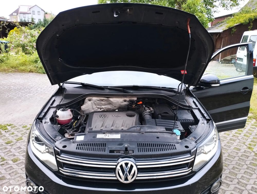 Volkswagen Tiguan 2.0 TDI DPF 4Motion DSG Cup Sport & Style - 33