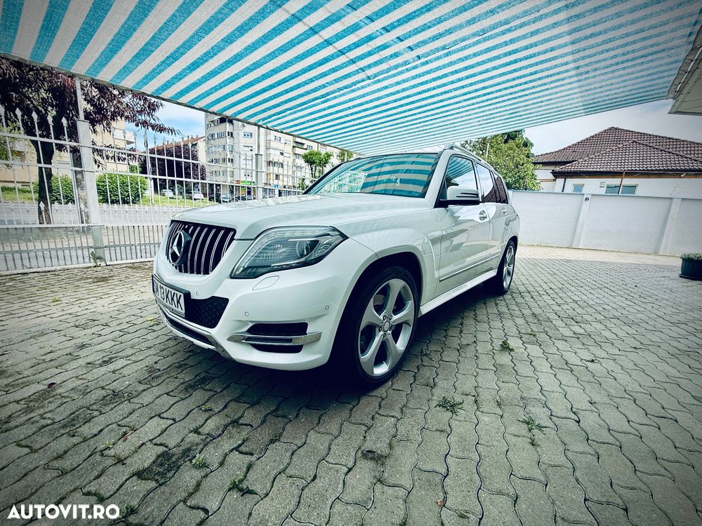 Mercedes-Benz GLK - 3