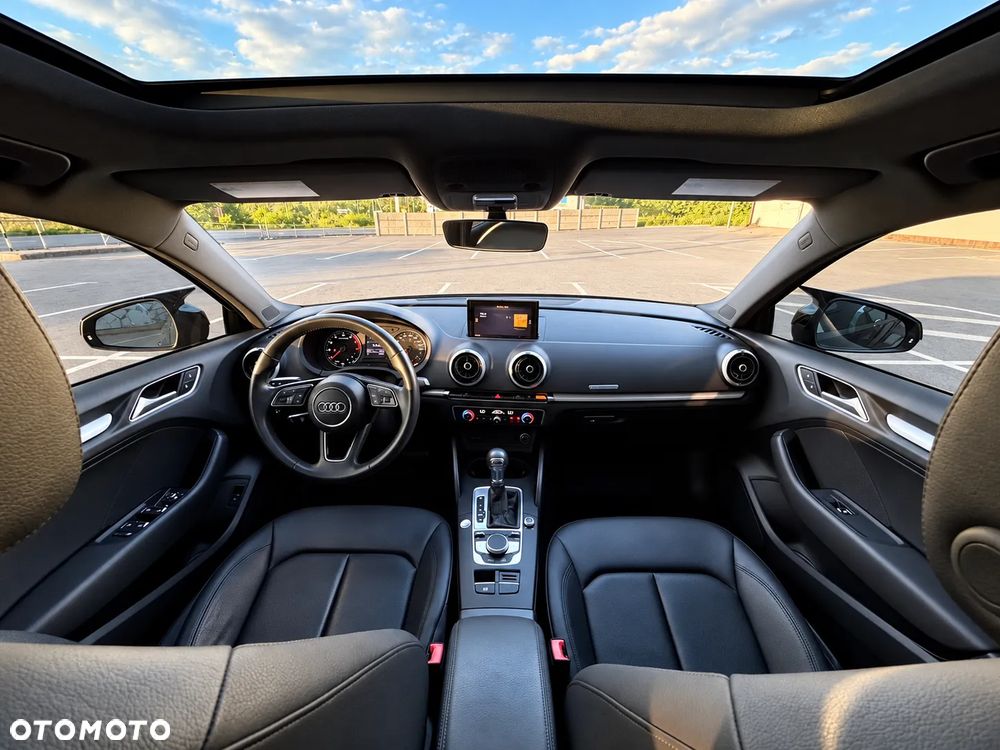 Audi A3 Limousine 2.0 TFSI quattro S tronic sport - 17