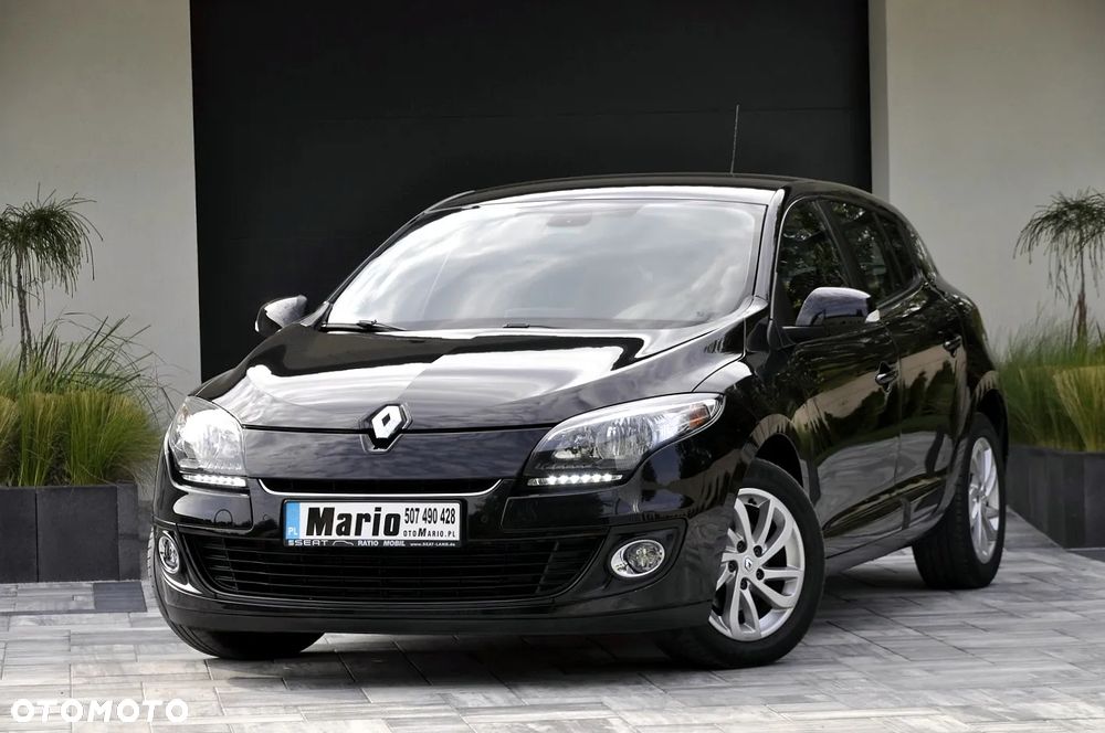 Renault Megane - 1