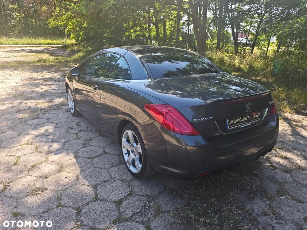 Peugeot 308 CC HDi FAP 140 Platinum - 9