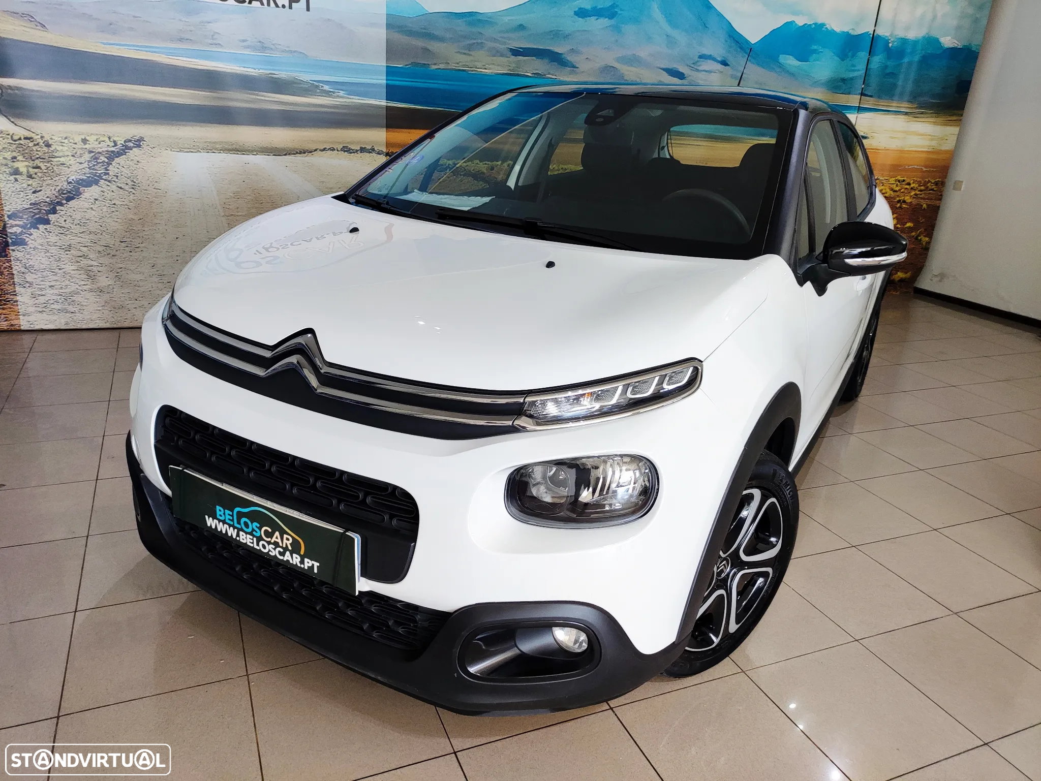 Citroën C3 1.2 PureTech Feel - 3