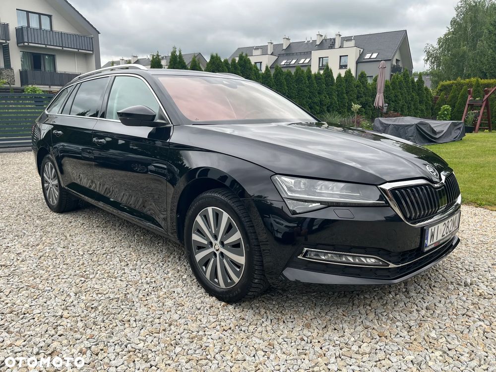 Skoda Superb 2.0 TDI SCR Style - 5