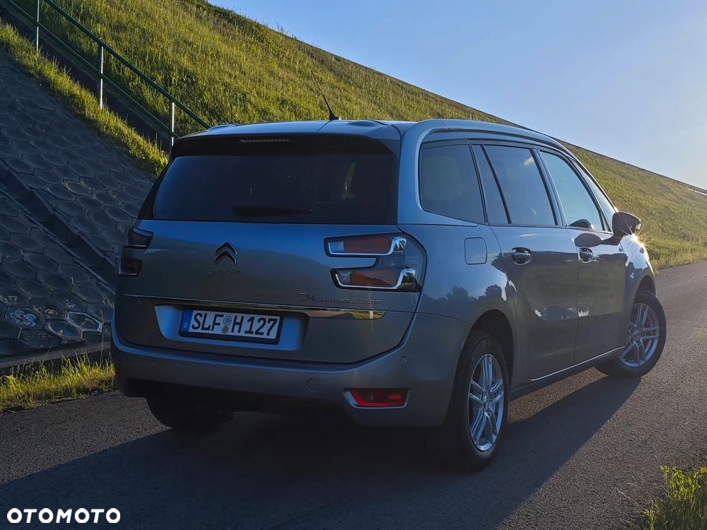 Citroën C4 SpaceTourer 2.0 BlueHDi Shine S&S EAT8 - 32